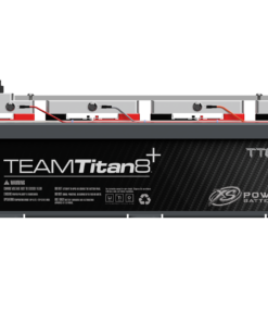 Alternative view of Team Titan TT60
