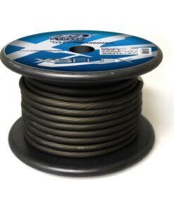 XS FLEX Black 4AWG Cable