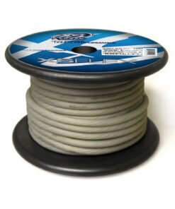 XS FLEX Clear 4AWG Cable