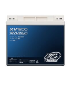 Alternative view of XV1200