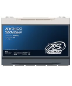 Alternative view of XV3400