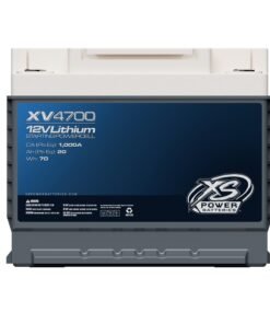 Alternative view of XV4700