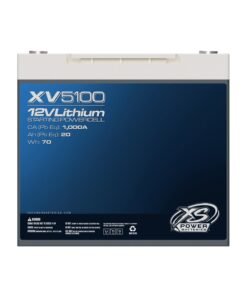 Alternative view of XV5100
