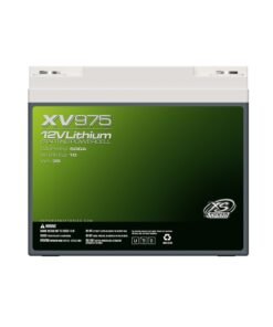 Alternative view of XV975