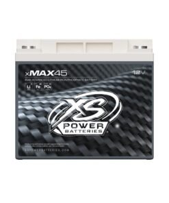 Alternative view of xMAX 45