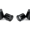 Akrapovic TP-CT/5 Tail Pipe Set Carbon for 11-12 BMW 1 Series M Coupe