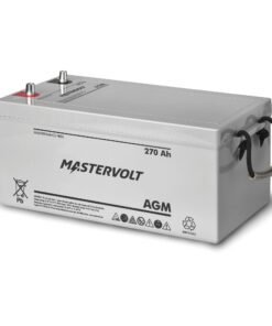 Mastervolt AGM Battery 12/270Ah